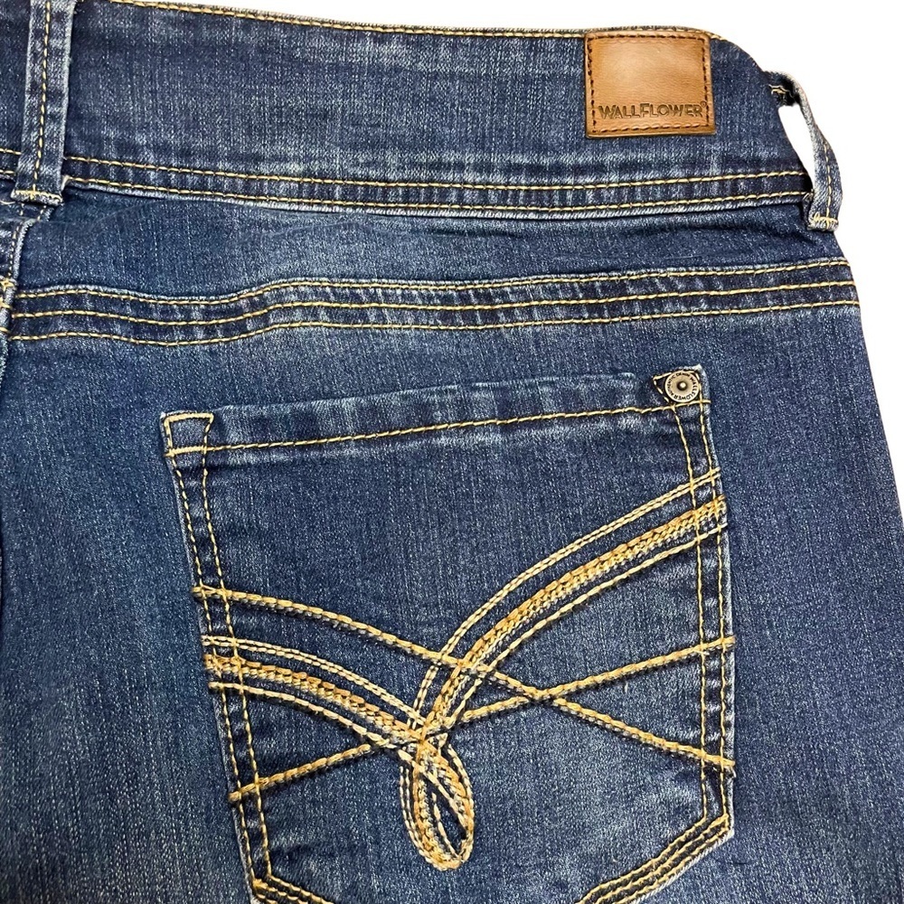 Wallflower Size 15 Juniors The Luscious Curvy Fit 35” waist PRELOVED - Picture 10 of 10